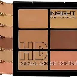 PREMIUM Cosmetics HD Natural Conceal Correct Contour Light Skin Cream, 60 Grams SH-7711-picture-20