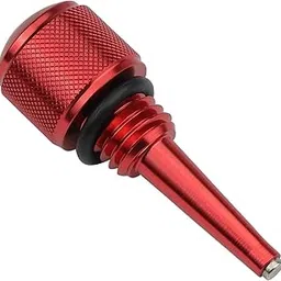SECRET DESIRE Magnetic Oil Level Dipstick 55201 Parts Accessory for Wen 56125i 56200i Red-image-64