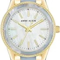 anne klein Women's Resin Bracelet Watch-picture-18