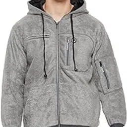 duke Stardust Men Hooded Neck Sweatshirt-picture-51