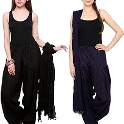 pistaa's Women's Cotton Dress Material-picture-36