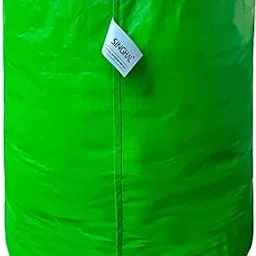 Singhal's Premium 260 GSM HDPE 12X18 INCH, Plants Grow Bags for Terrace and Vegetable Gardening-picture-30