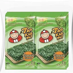 Tao Kae Noi Classic Flavour Seasoned Laver, 16 grams-picture-13