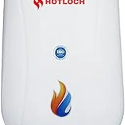 HOTLOCH Mini portable 1/1.5 Ltr Water Heater Storage Water Geyser (White, 4KW)-picture-38