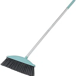 NOLITOY Handle Commercial Broom with Rotatable Handle Heavy Duty Sweeping Tool for Efficient Outdoor and Indoor Cleaning of Dust and Pet Hair-picture-21