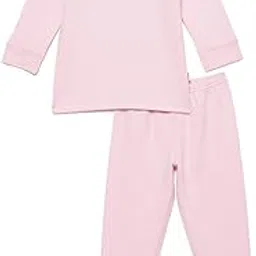 MACKLY Kids Boys & Girls Unisex Thermal Set (Top & Bottom) | Winter Wear | Body Warmer Set | Ages 0-3 Months to 12-14 Years-picture-57