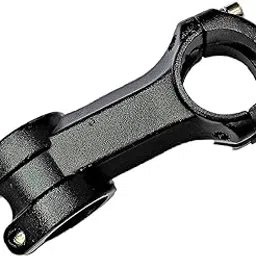 SHIVEXIM Aluminum Bicycle Handlebar Riser Mountain Bike Stem Short Handlebar for cycle Bicycle Handle Grip (80 mm)-picture-31