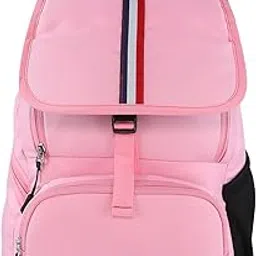 smily kiddos 8 Ltrs Eve Backpack - Pink|School Backpack College Backpack Travel Backpack Office Backpack Multipurpose Backpack-picture-47