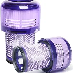 2 PACK Filter Replacement for Dyson V12 Detect Slim Cordless Vacuum and V12 Slim Vacuums, Compare to Part 971517-02-image-33