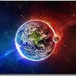 Gaming Mouse Pad Large, 60x30cm, Waterproof, Non-Slip Rubber Base, Durable-picture-18