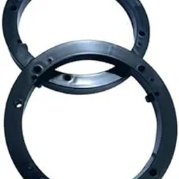2 Pcs Universal Car Speaker Ring 6 inches | Pack of 1 | Universal Speaker Adaptor Ring-image-69