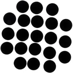 4X50 Pieces Self Adhesive Floor Furniture Chair Scratch Protector Round Pads | Home & Garden | Furniture | Other Home Furniture-image-31