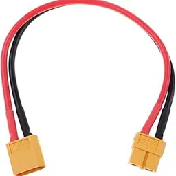 ATORSE 8" XT60 / XT-60 Male to Female Plug Extension Cable Lead Silicone Wire 14AWG-picture-56