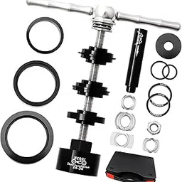 MERISHOPP Bicycle Bottom Bracket Install Removal Tool Set Sturdy Bicycle Bearing Press with Handle|Sporting Goods|Cycling|Bicycle Maintenance & Tools|Tools-picture-15