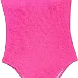 bnf BNF® Swimsuit with Chest Pads Beachwear Thong Bathing Suits Women L Pink-Sporting Goods-Water Sports-Wetsuits & Drysuits-Wetsuits-Women-1 Piece Swimwear-picture-16