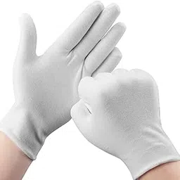 GetFit Cotton Summer Gloves | Protection From Sun Burns | Dust | Pollution | Gloves For Women | Gloves For Men-picture-13