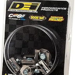 10224 Heat Shield Mounting Kit with 6 Stainless Steel Standoffs, 1/2 inch-image-55