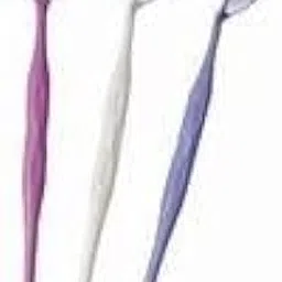Glin Rhodium Mouth Mirror With Handle (Set of 3) HD Mirror-picture-31