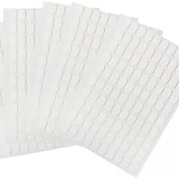 Enakshi® 2x5 Sheets Adhesive Double Sided Tape for Nail Display Holder False Nail Tip|Health & Beauty | Nail Care, Manicure & Pedicure | Nail Art Accessories-picture-37