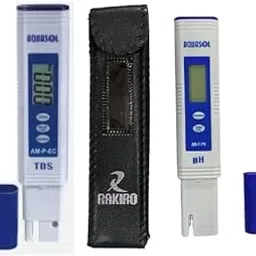 Aquasols Pen Type EC/TDS & PH Meter (AM-P-EC/AM-P-PH)-picture-23