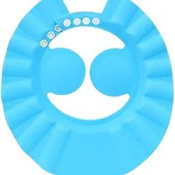 Baby Shower Cap Bathing Baby Wash Hair Eye Ear Protector Hat for New Born Infants babies Baby Bath Cap Shower Protection For Eyes And Ear, Bathing Shower Cap, Baby Bath Cap-image-32