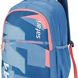safari Rove 37L Casual Printed Backpack, 2 Compartments, Bottle Holder, Front Pocket, School Bag for Boys, College Bag, Office Bag, Travel Bag for Men-picture-24