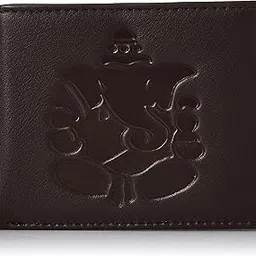 tamanna Dark Brown Colour Stylish Genuine Leather Money Purse Only for Boys with Coin Pocket (LWM00205-TM_18)-picture-11