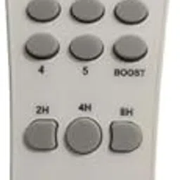 Compatible Remot for Polycab Wizzy Plus 1200mm 5-Star BLDC Ceiling Fan Remote (Exactly Same Remote Will Only Work) (RF REMOT Operation)-image-92