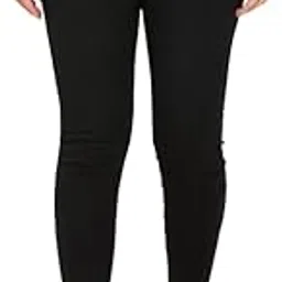 nice wonder Women's Woollen Regular Fit Leggings Winter Bottom Wear Size 28 to 42-picture-47