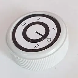 Mixer Grinder Speed Control Knob(1 PCS) (Gray)-picture-45