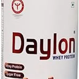 Diabetic Care Protein Powder Sugar Free|15.6G Protein Per 30G Of Serving,Provides 27 Vitamins&4.8G Fiber|Best Whey Protein Powder For Diabetic Patients 200Gm (Chocolate Flavour)-picture-54