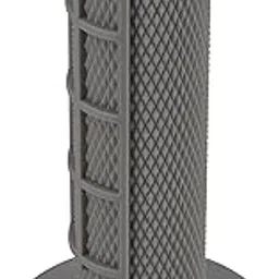 GREY : ODI Motocross Half-Waffle Grips (GREY)-picture-36