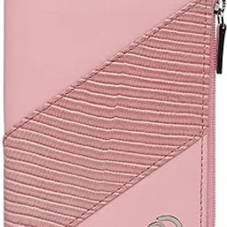 caprese Zoey Bifold Wallet Small Blush-picture-43