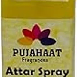 Pujahaat Shree ji Darbar fragrance Attar Spray | 100 ml Non Alcoholic Spray | Religious Mist | Air Freshener, Room Mist, Fabric & Linen Spray | Perfect for Prayers Rooms, sofas, curtains, car-image-72