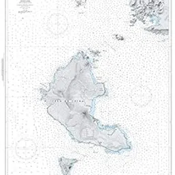 NGA Chart 21583-Isla De Coiba-picture-28
