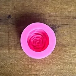 Rose Flower Silicone Mould for Resin Casting, Candle Making, Soap Making, Clay Art, Chocolate, Epoxy Resin, DIY Crafts (Big)-picture-25