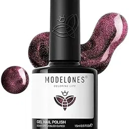 MODELONES Gel Nail Polish Inspire Gel 15ml from BELLE GAGA™ Bridal Nail Art Bridal Collection Manicure Wedding Series (1274)-picture-15