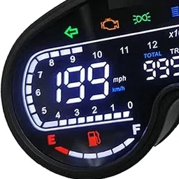 CLUB BOLLYWOOD® Motorcycle Speedometer Odometer Tachometer Meter for XR150 CRV Replace | Motors | Automotive Tools & Supplies-image-17