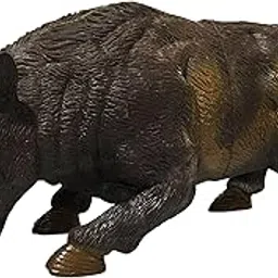 FunBlast Realistic Bull Toy for Kids - Amazing Look My Farm Animal Figure Playset Toy for Kid 3+Years Old, Birthday Gift for Kids, Boys, Girls-picture-43