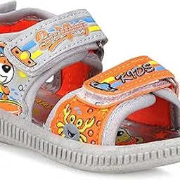 neobaby Musical Sound Chu Chu Sandal for Kids Boys & Girls (3 Months to 24 Months)-picture-13