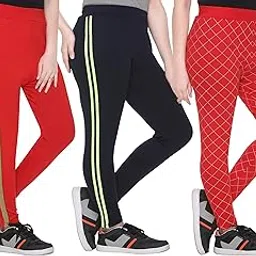 shaun Women Free Size Plus Size(Waist Size 36-46 inch) 3XL to 7XL Stretchable Track Pant (Length 37-39 inch_Pack of 3_778WT3_5P$)-picture-17