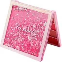 Bnf® 2X12 Colors Shimmering Matte Eyeshadow Palette Waterproof Eye Shadow Powder Pink | Makeup | Eyes | Eye Shadow-picture-28