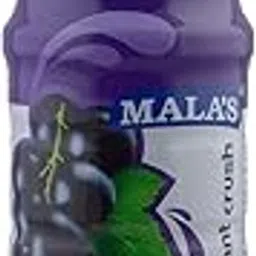 Mala's Crush - Black Currant, 750ml Bottle-picture-12