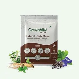 Greenbite Natural Herb Mava | Helps Quit Tobacco | Gutkha Addiction Solution | Flavoured Granules | Nicotine-free | No Tobacco, No Supari | 10 Herbal extracts | Non-Addictive & Safe (Pack of 3)-picture-11