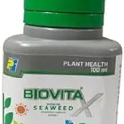 BiovitaX 100 ml Liquid Seaweed Micronutrient For Plants Growth | Crops And Vegetables |-picture-39