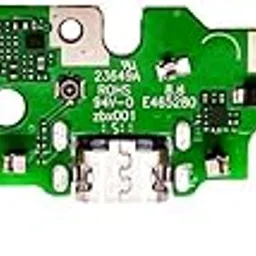 REOTEL USB Charging Port Charging Board PCB Flex Cable for Tecno Spark 7-picture-30