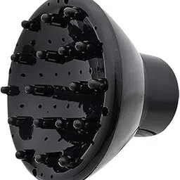 Hector Professional Hair Dryer Diffuser, 16cm Diameter, 12.5cm Height, Black, 188g-picture-66