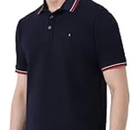 Wert Men Polo T-Shirt Premium Cotton Regular Fit T-Shirt for Office, Travel & Stylish Casual Fashion-image-44