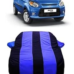 Waterproof Car Cover for Maruti Suzuki Alto 800, Multicolor-picture-14