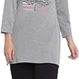 duchess Women's Cotton Summer Wear Printed Night Suit Set-picture-12